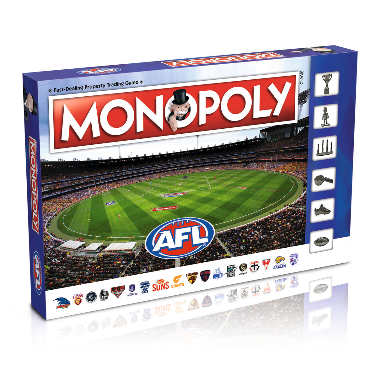 Monopoly AFL Edition