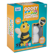 Gooey Sand Painting 2 Assorted Bee & Dino