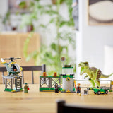 LEGO Jurassic World T. rex Dinosaur Breakout 76944 (140 pieces)