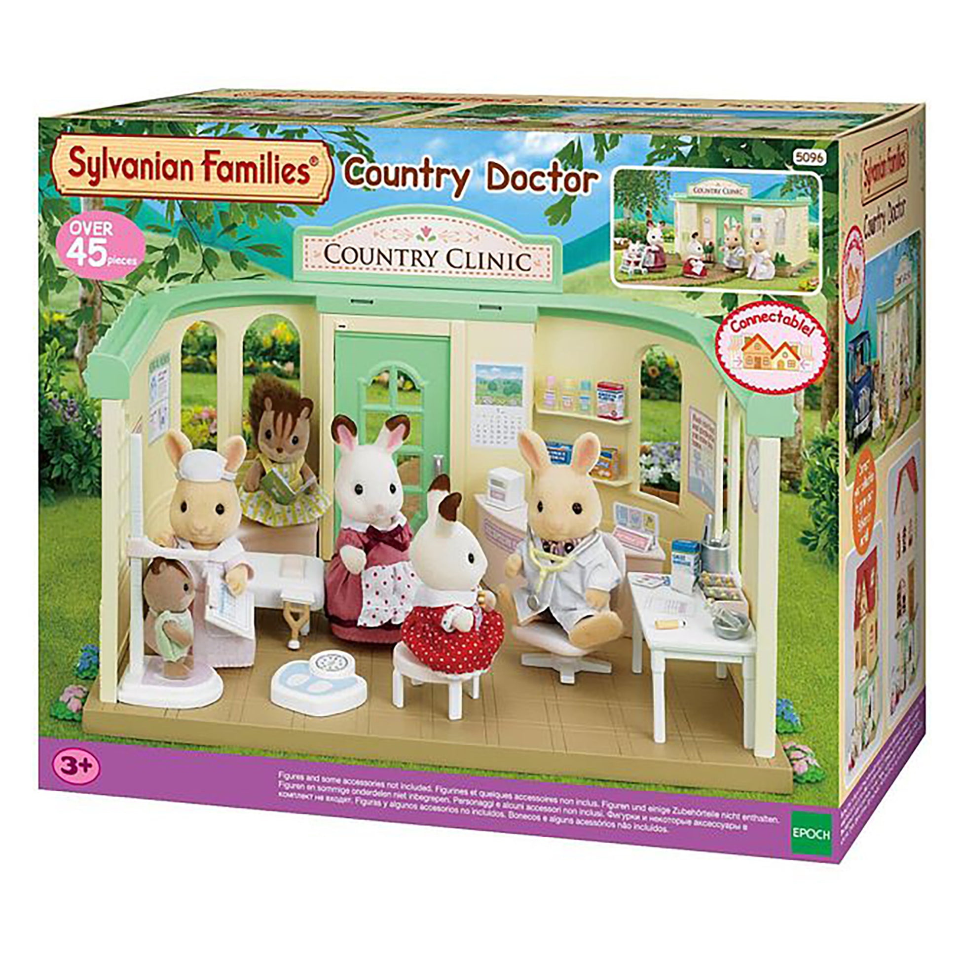 Sylvanian Families Country Doctor