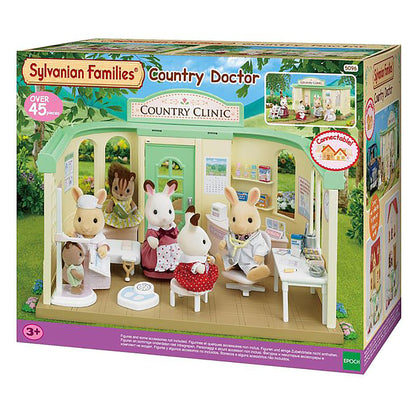 Sylvanian Families Country Doctor