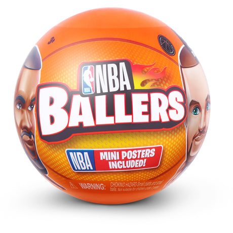 Zuru 5 Surprise NBA Ballers - Assorted
