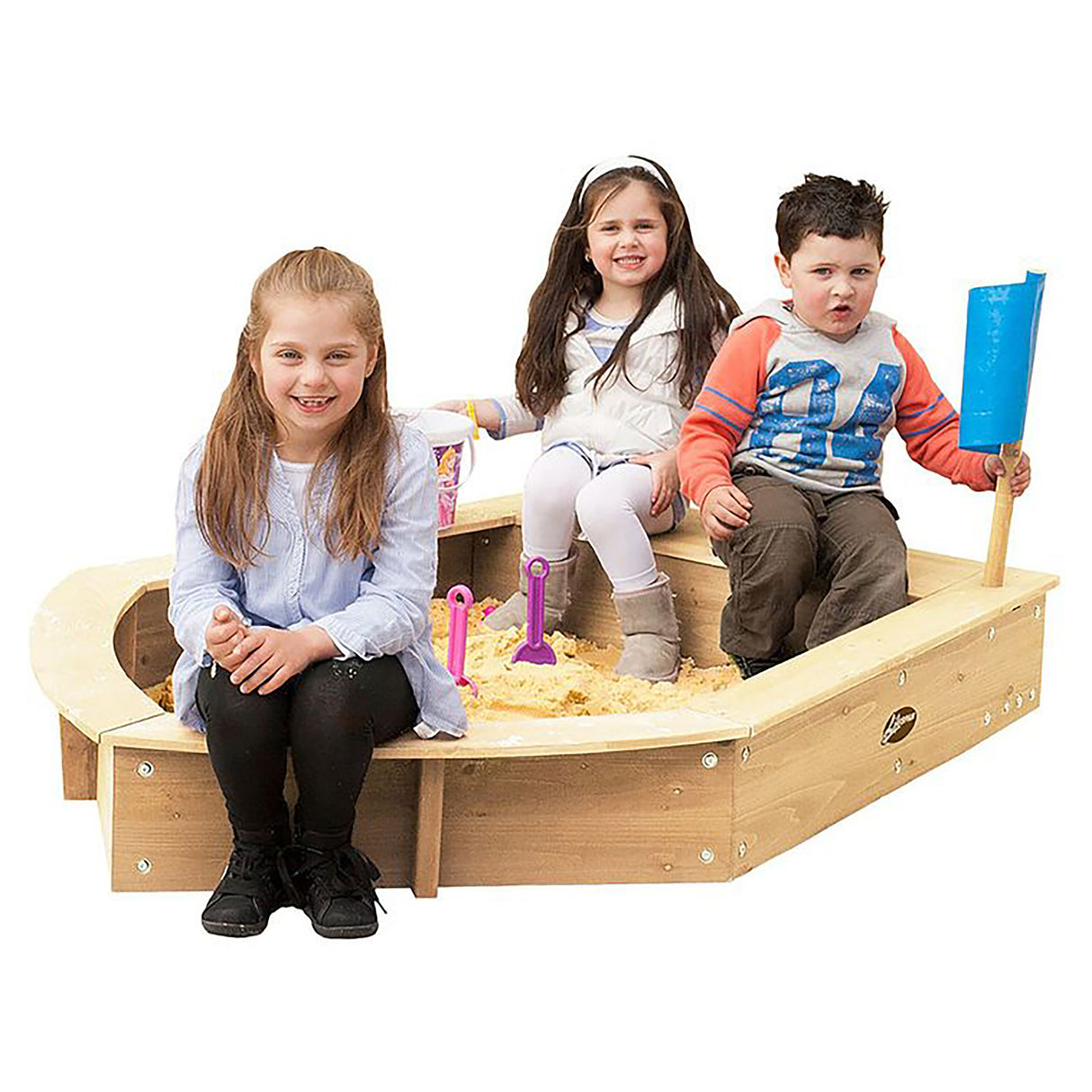 Lifespan Kids Boat Sandpit