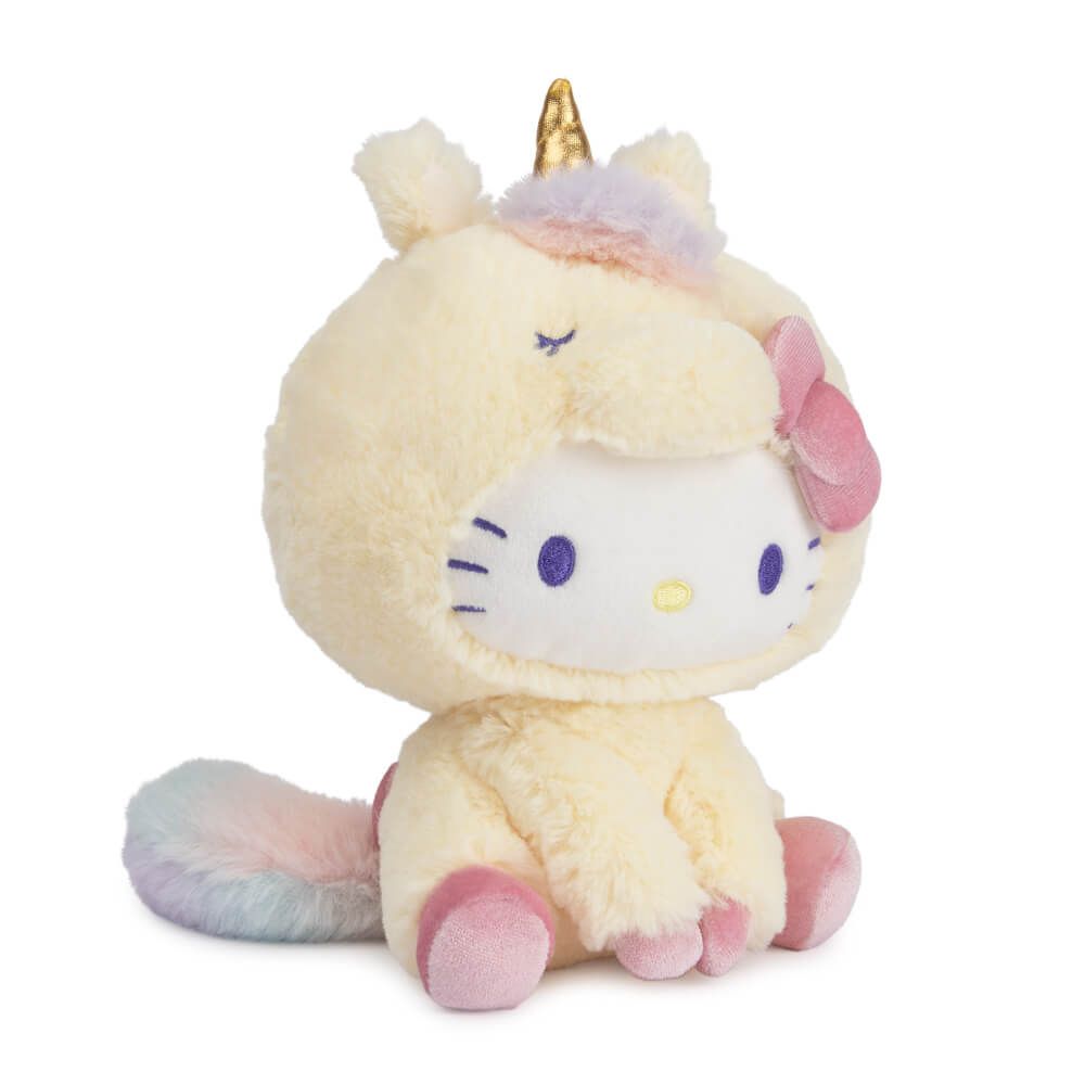 Hello Kitty Unicorn Small 20cm Plush