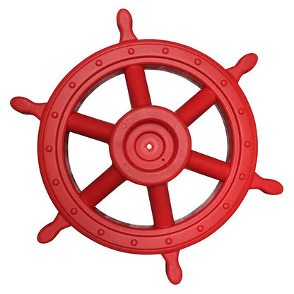 Lifespan Kids Ship's Steering Wheel Play Centre Accessory
