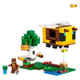 LEGO Minecraft The Bee Cottage 21241 (254 pieces)