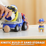 Paw Patrol Rubble & Crew Core Vehicle Mixing Truck