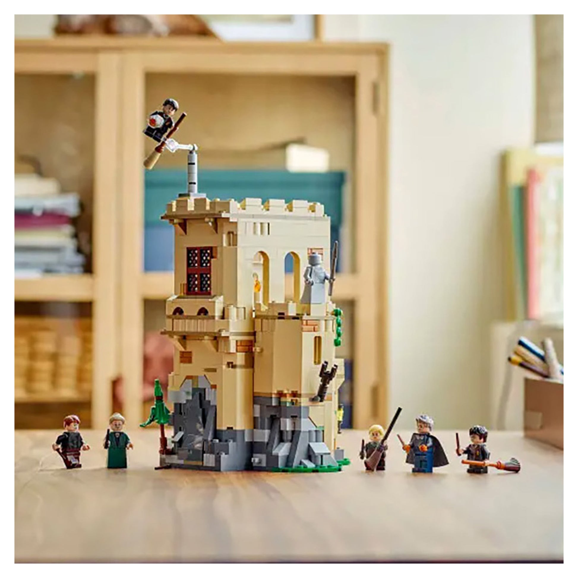 LEGO Harry Potter Hogwarts Castle Flying Lessons 76447
