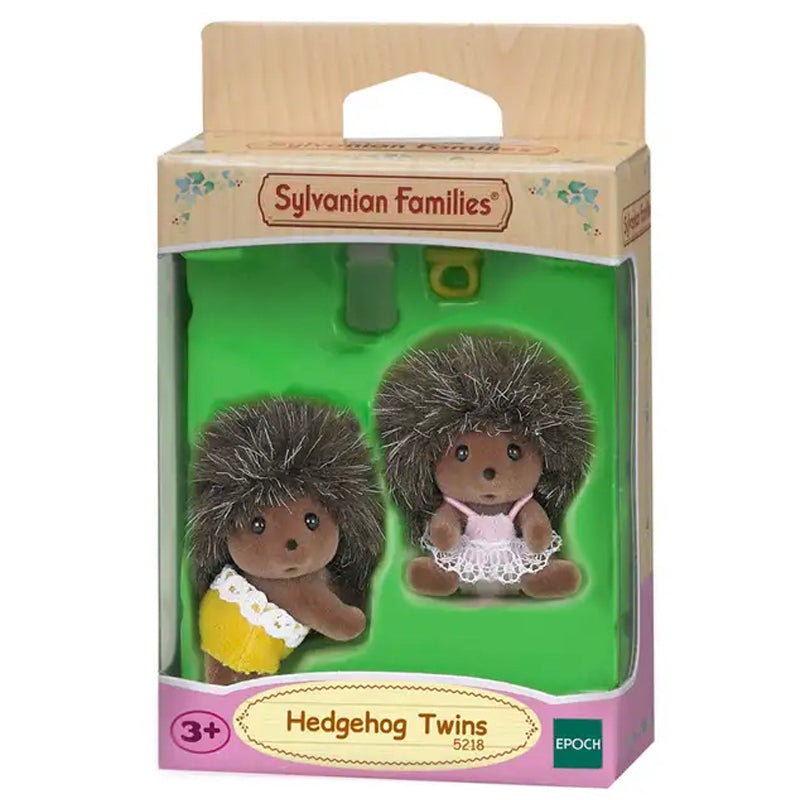 Sylvanian Families - Hedgehog Twins