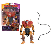 Masters of the Universe Movie Core Figures Beast Man