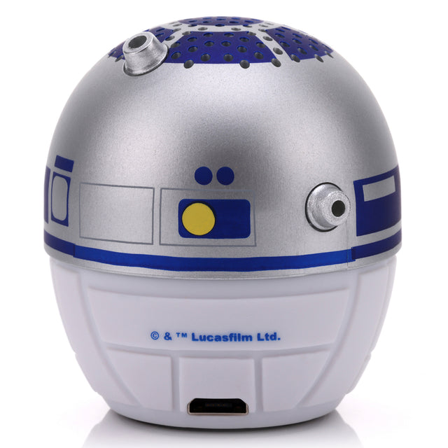 Bitty Boomers Star Wars R2D2 Bluetooth Speaker