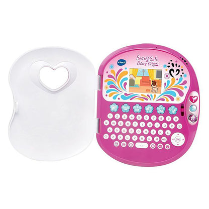 VTech Secret Safe Diary Colour