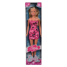 Steffi Love Style Fashion Doll In Summer Dress