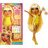 Rainbow High Swim & Style Fashion Doll Sunny