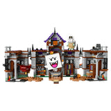 LEGO Super Mario King Boo's Haunted Mansion 71436