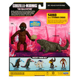 Godzilla x Kong Basic Figures Suko with Titanus Doug (6-inch)