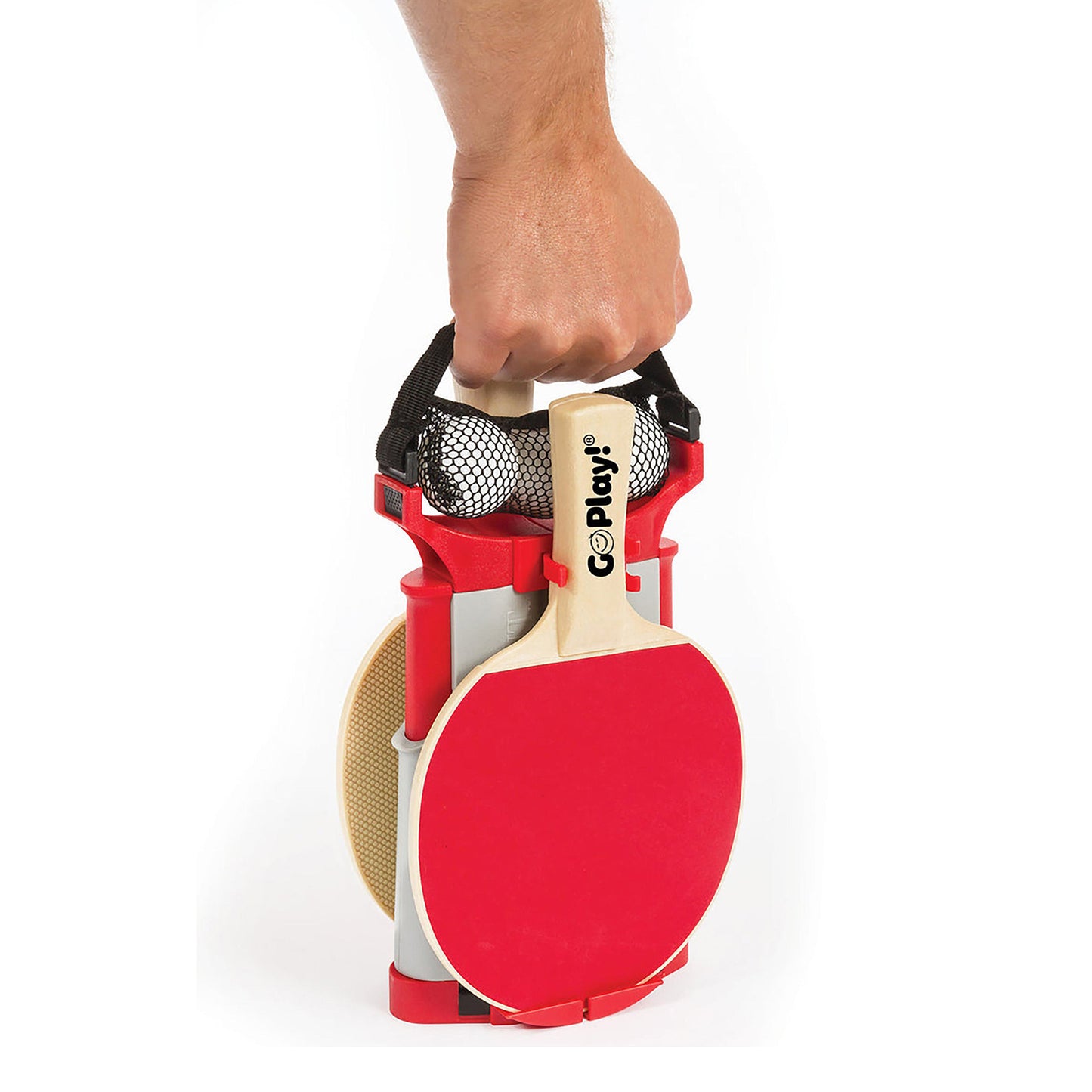Go Play! Everywhere Table Tennis Set