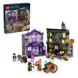 LEGO Harry Potter Ollivanders™ & Madam Malkin's Robes 76439