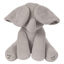 Gund Flappy the Elephant Interactive Plush
