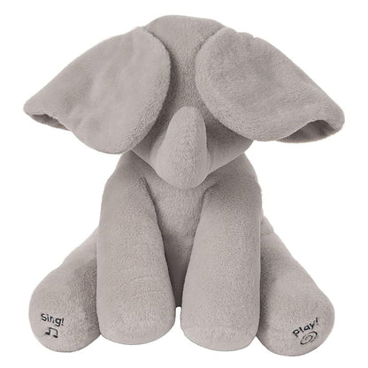 Gund Flappy the Elephant Interactive Plush