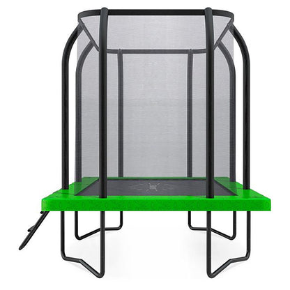 Lifespan Kids 3.7m x 2.5m HyperJump-R Rectangular Spring Trampoline