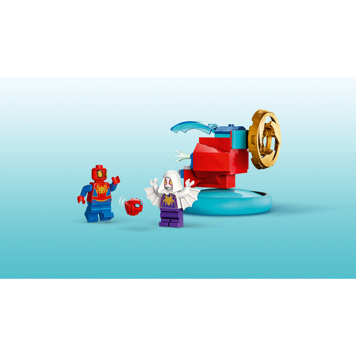 LEGO Marvel Spidey Vs. Green Goblin 10793, (84-Pieces)