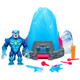 MrBeast Lab Cryo Lab Collector Figure