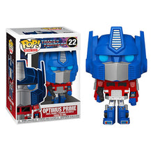 Funko Transformers - Optimus Prime Pop! Vinyl