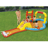 Lil Champ Splash Play Centre