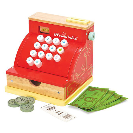 Le Toy Van Honeybake Cash Register
