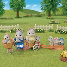 Sylvanian Families Husky Family