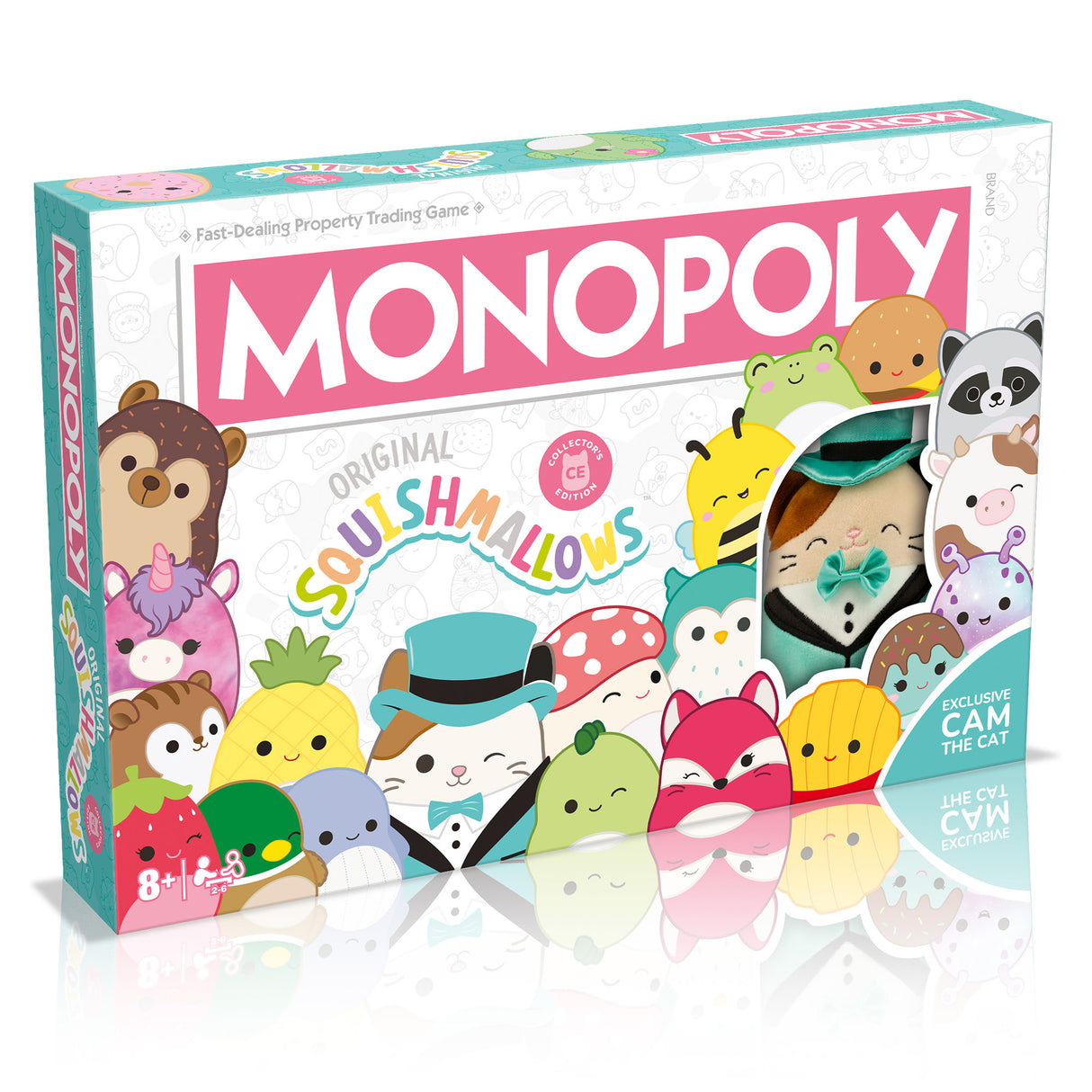 Monopoly Squishmallows