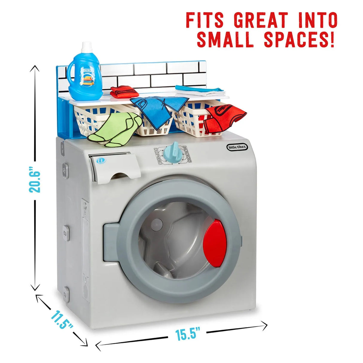 Little Tikes First Washer Dryer