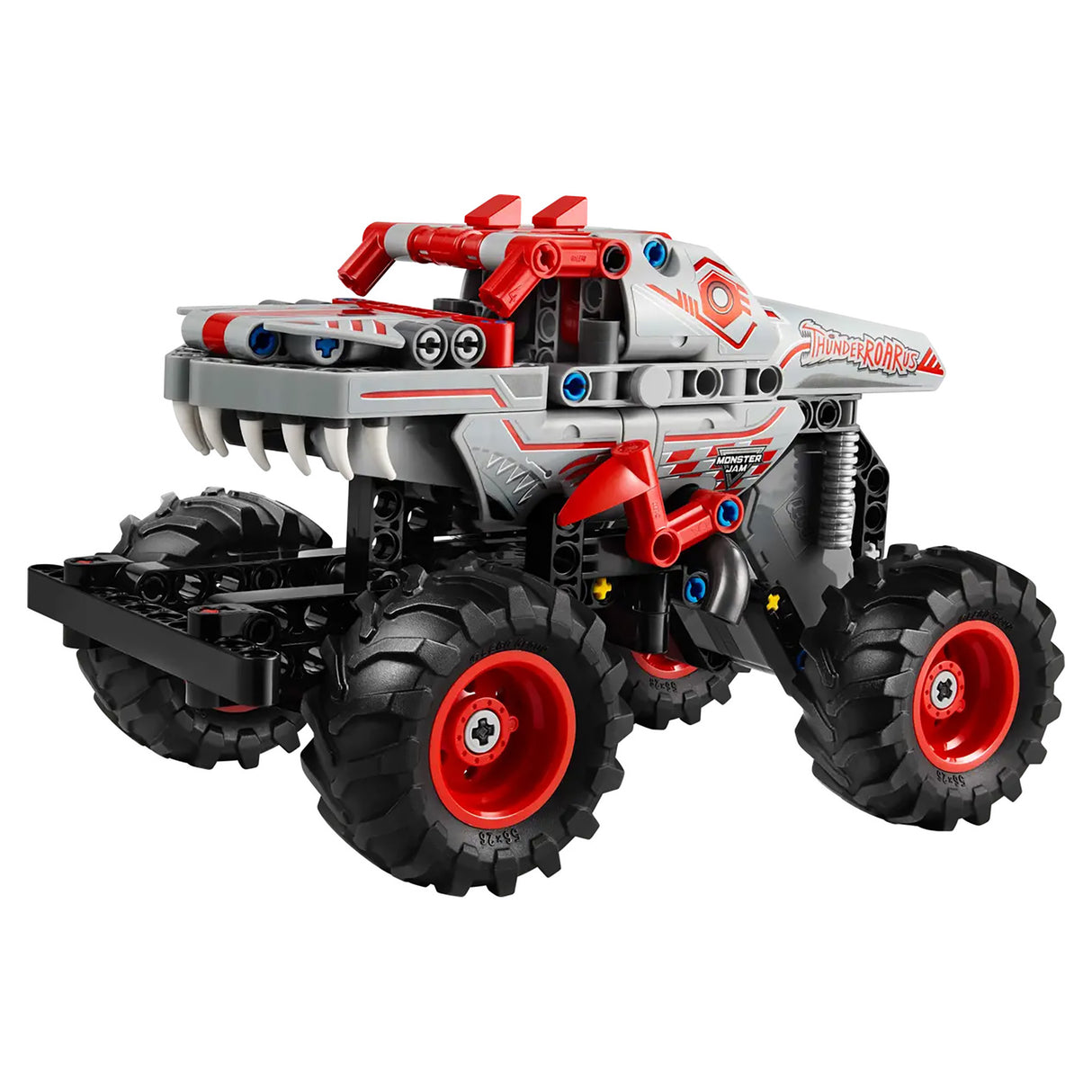 LEGO Technic Monster Jam ThunderROARus Pull-Back 42200