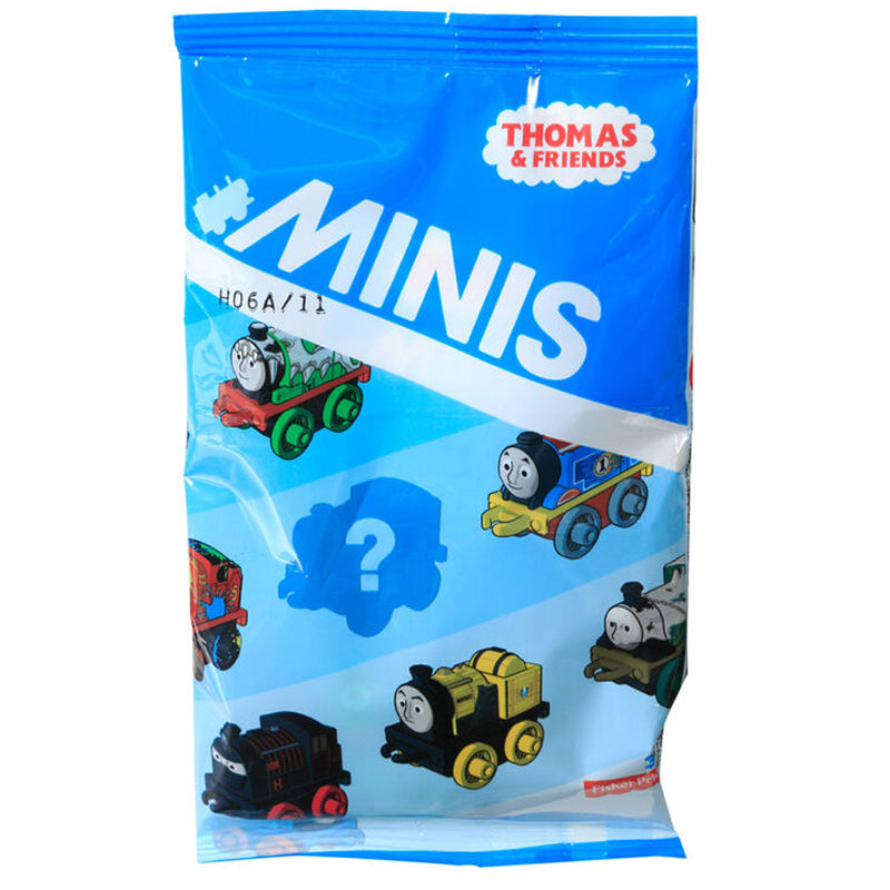 Fisher-Price Thomas & Friends Minis Single Blind Bag Assorted