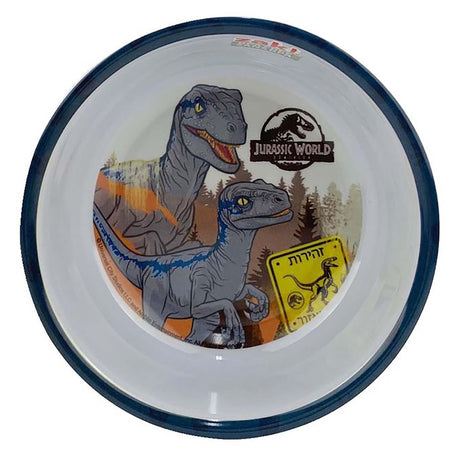 Jurassic World Melamine Bowl