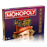 Monopoly Willy Wonka and the Chocolate Factory