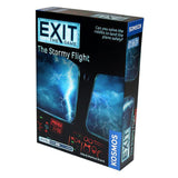 Kosmos Exit the Game: The Stormy Flight Board Game