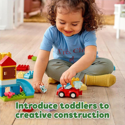 LEGO DUPLO Classic Deluxe Brick Box 10914