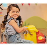 Little Tikes Cozy Train Scoot with Track