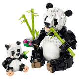 LEGO Creator Wild Animals Panda Family 31165