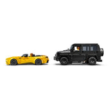 LEGO Speed Champions Mercedes-AMG G 63 & Mercedes-AMG SL 63 76274