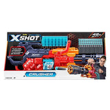 X-SHOT Excel Crusher with 48 Darts and Dart Belt