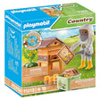 Playmobil Female Beekeeper (26 pieces)