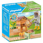 Playmobil Female Beekeeper (26 pieces)