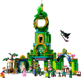 LEGO Wicked Welcome to Emerald City 75684, (945-pieces)