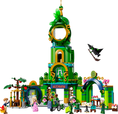 LEGO Wicked Welcome to Emerald City 75684, (945-pieces)
