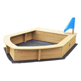 Lifespan Kids Boat Sandpit