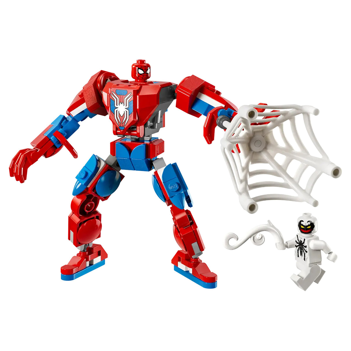 LEGO Marvel Spider-Man Mech vs. Anti-Venom 76308