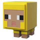 Minecraft Mob Heads Minis - Yellow Sheep